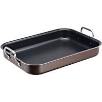 Tefal j1605902 Success plana de horno profesional con asas Aluminio marrón 27 x 37 x 4.5 cm